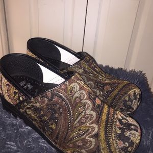Dansko Clogs